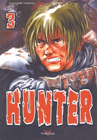 Dae-Chung Yun - Hunter Tome 3 : .