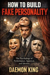 How to Build Fake Personality : The Psychology of Performance, Approval, and Identity