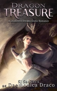  Daemonica Draco et  S.J. Sanders - Dragon Treasure - Collided Realms, #1.