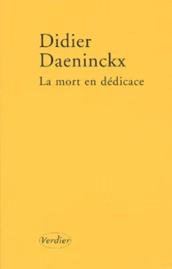 La Mort En Dedicace