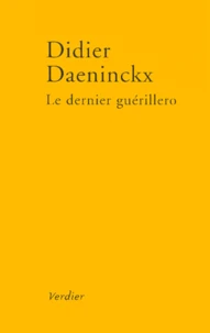 Le dernier guérillero