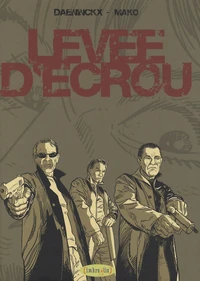 Levée d'écrou
