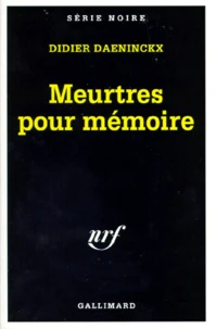 Meurtres Pour Memoire