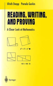 Reading, Writing and Proving