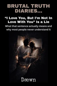 Brutal Truth Diaries: “I Love You, But I’m Not In Love With You” Is a Lie