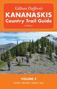 Gillean Daffern's Kananaskis Country Trail Guide - 4th Edition