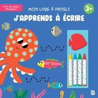 J'apprends à écrire