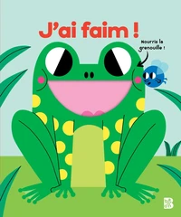 Petite grenouille a faim