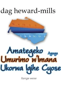 Amategeko Agenga Umurimo W’imana Ukorwa Igihe Cyose Edisiyo ya 2