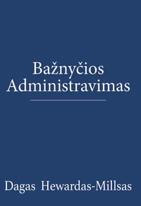 Bažnyčios Administravimas
