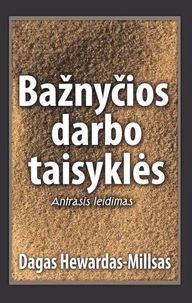Bažnyčios Darbo Taisyklės