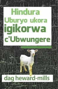 Hindura Uburyo ukora igikorwa c’Ubwungere