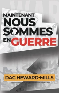 Nous sommes maintenant en guerre