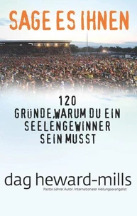 Sag es ihnen