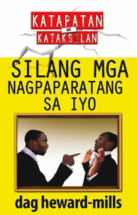 Silang Mga Nagpaparatang Sa Iyo