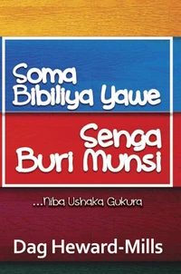 Soma Bibiliya Yawe, Senga Buri Munsi …niba ushaka gukura