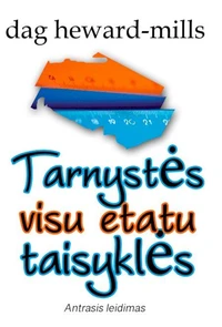Tarnystės Visu Etatu Taisyklės – 2-Asis Leidimas