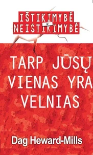 Tarp jūsų vienas yra velnias