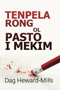 Tenpela Rong Ol Pasto I Mekim
