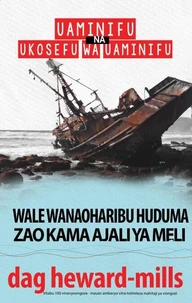 Wale Wanaoharibu Huduma Zao Kama Ajali ya Meli