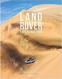 Dag Rogge - Land Rover Experience Tour.