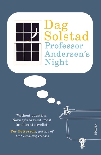 Dag Solstad et Agnes Scott Langeland - Professor Andersen's Night.