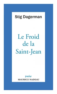 Le froid de la Saint-Jean