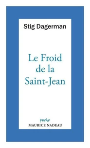 Le froid de la Saint-Jean