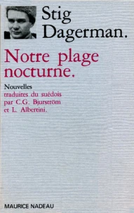 Notre plage nocturne