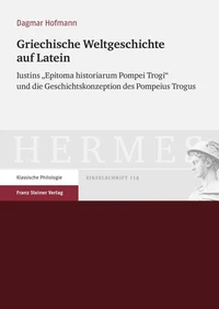Griechische Weltgeschichte auf Latein