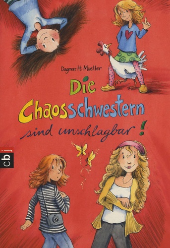 Dagmar Mueller - Die Chaosschwestern Sind Unschlagbar !.