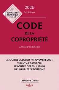 Code de la copropriété