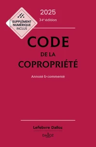 Code de la copropriété