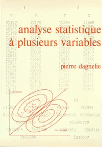 Analyse statistique à plusieurs variables