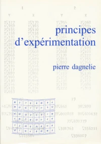 Principes D'Experimentation
