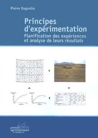 Principes d'expérimentation
