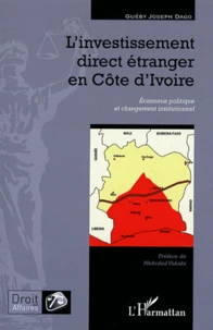 L'investissement direct étranger en Côte d'Ivoire