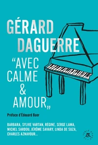 "Avec calme & amour"