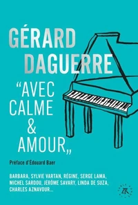 "Avec calme & amour"