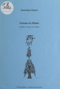 Science et abîme