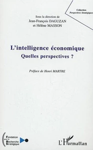 L'intelligence économique
