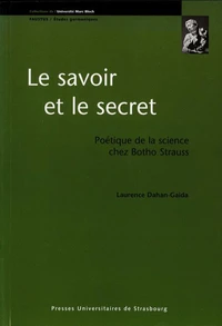 Le savoir et le secret