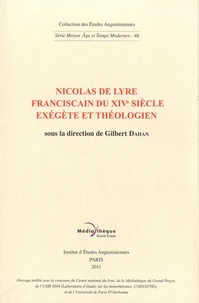 Nicolas de Lyre, franciscain du XVIe siècle