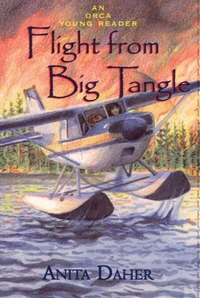 Flight from Big Tangle