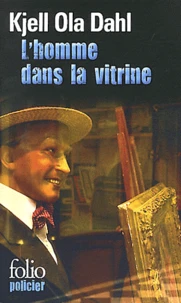L'homme dans la vitrine