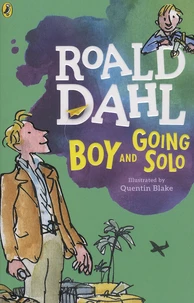 Boy and Going Solo