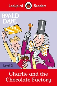 Charlie and the chocolate factory level 3