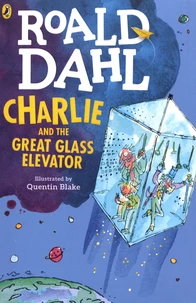 Charlie and the Great Glass Elevator