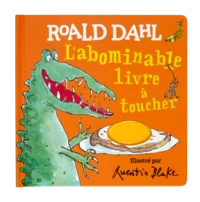 L'abominable livre à toucher