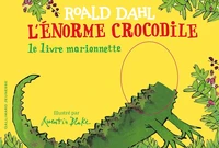 L'énorme crocodile
